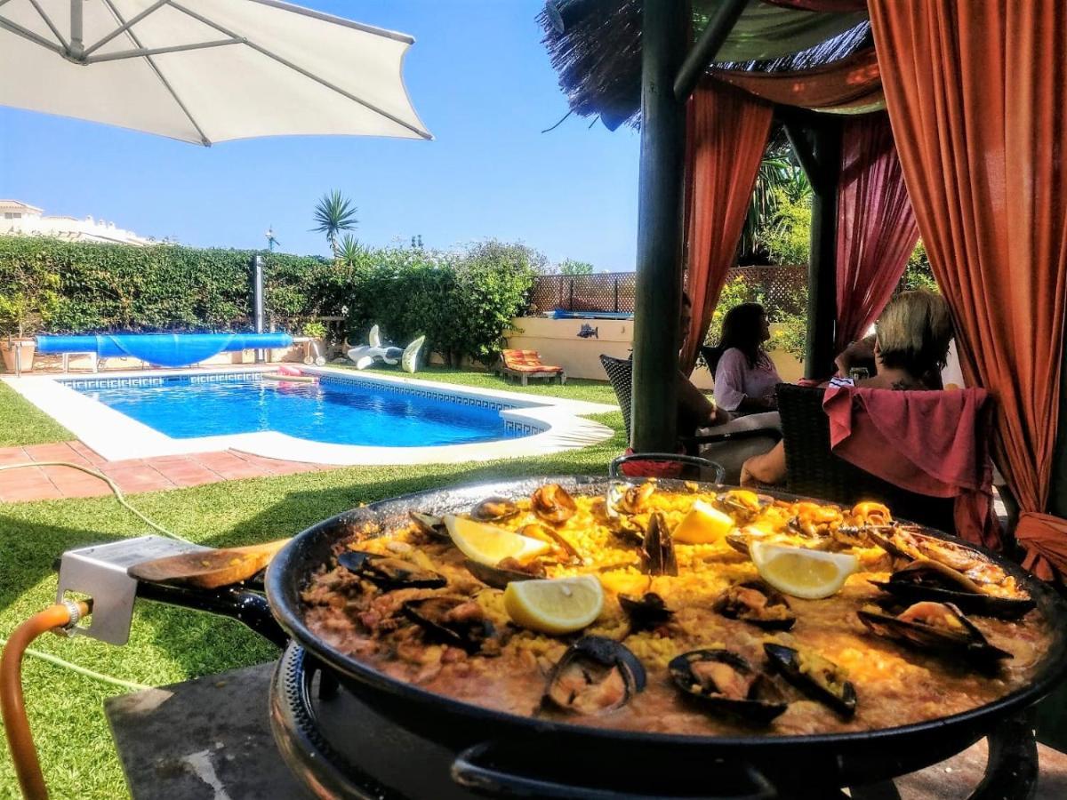 Villa Amapola El Faro المظهر الخارجي الصورة